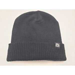 RBX Live Life Active Beanie Winter Knit Hat Stocking Cap Snow Men Women Black